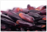 Anti Oxidant Purple Brown Rice Raw Materials